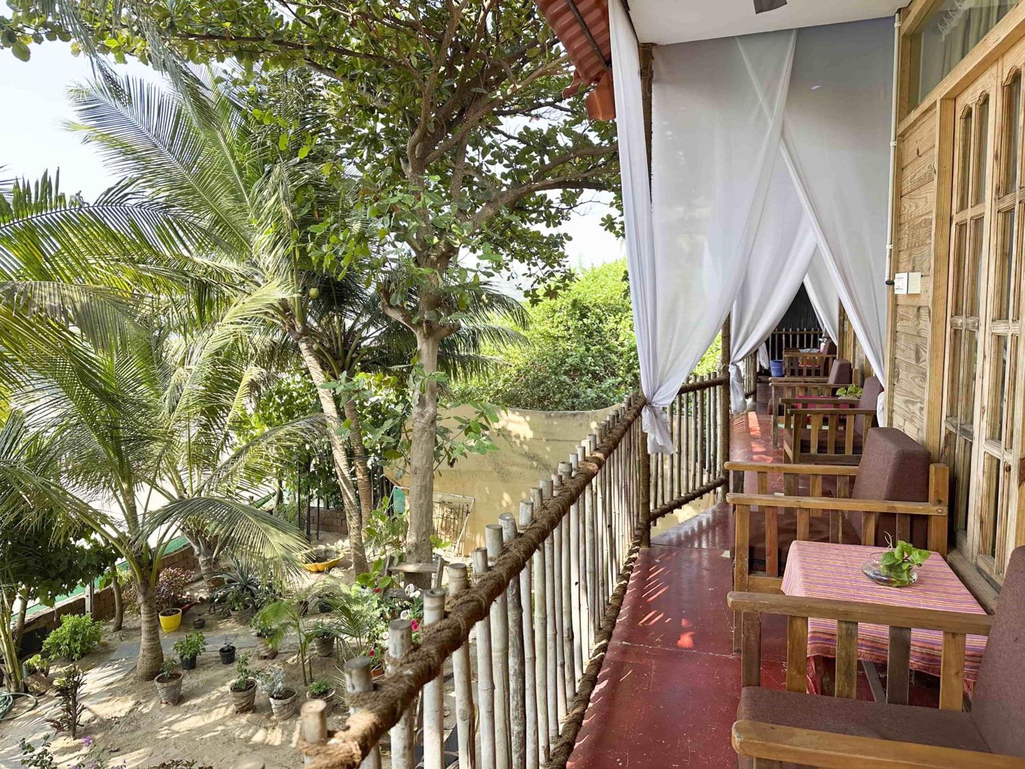 Appartamento Secret Garden Agonda Esterno foto